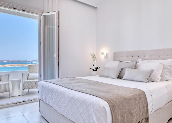 Lilly Residence-all Sea View Suites, Adults Only