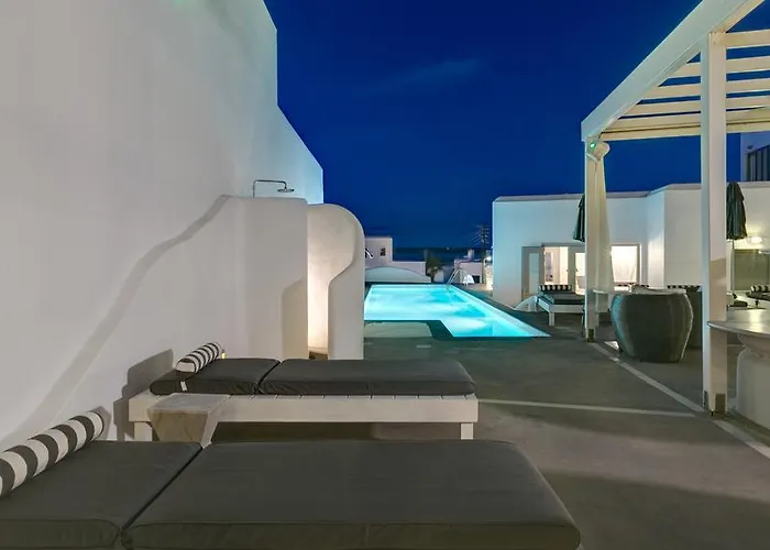 Lilly Residence-all Sea View Suites, Adults Only Ξενοδοχείο